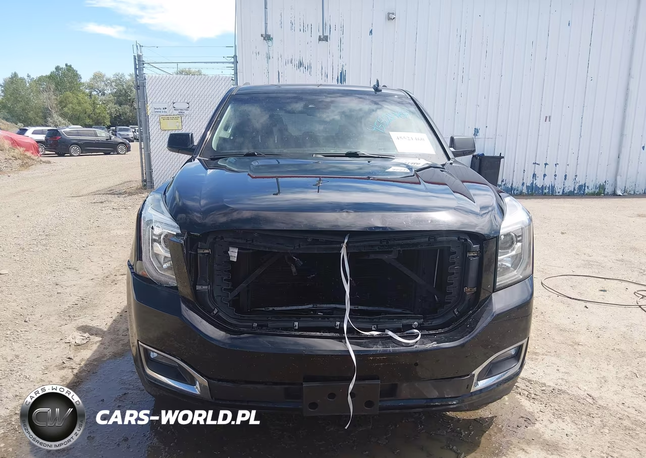 2017 GMC Yukon Xl Denali VIN:1GKS2HKJ7HR109400 - 12