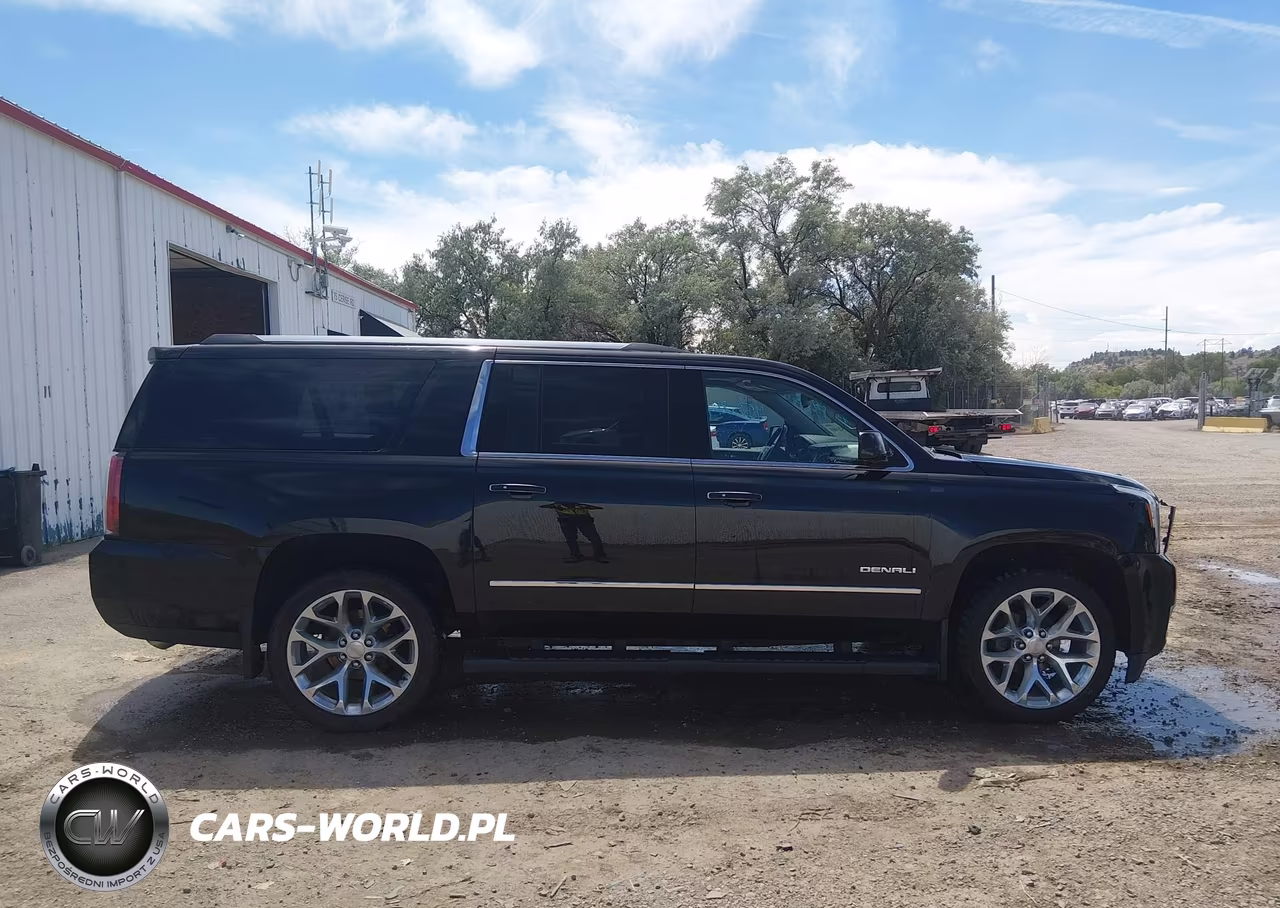 2017 GMC Yukon Xl Denali VIN:1GKS2HKJ7HR109400 - 13