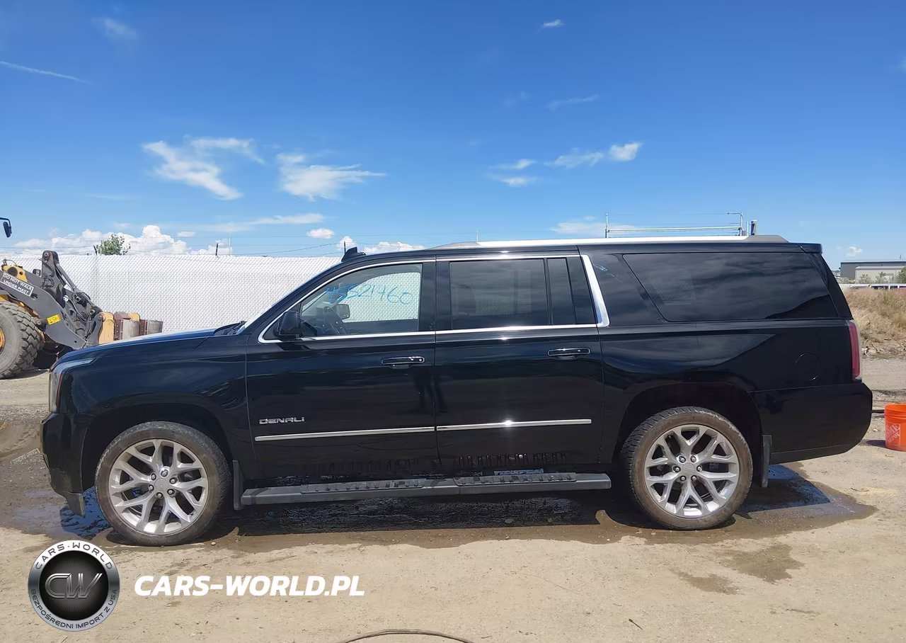2017 GMC Yukon Xl Denali VIN:1GKS2HKJ7HR109400 - 14