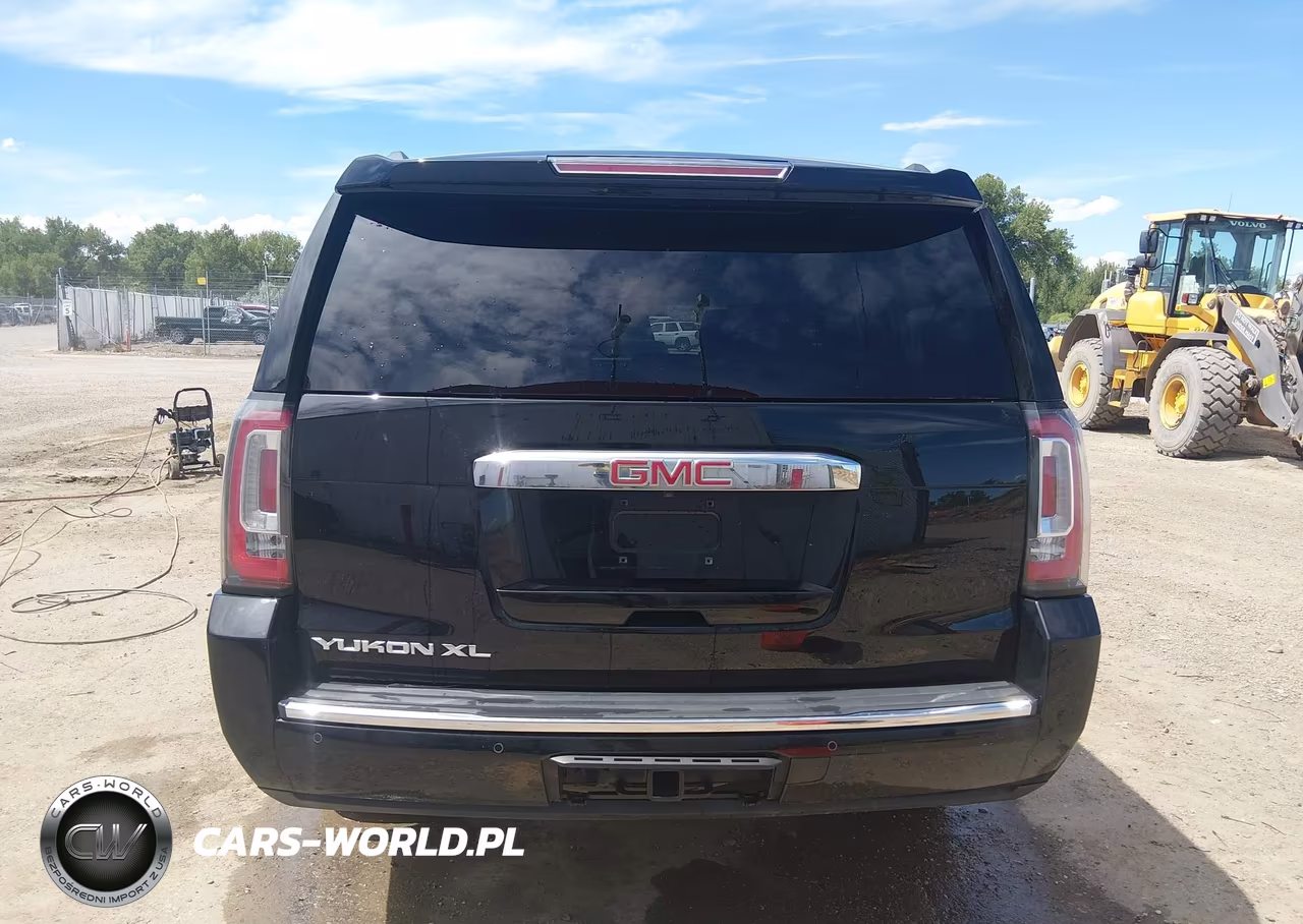 2017 GMC Yukon Xl Denali VIN:1GKS2HKJ7HR109400 - 16