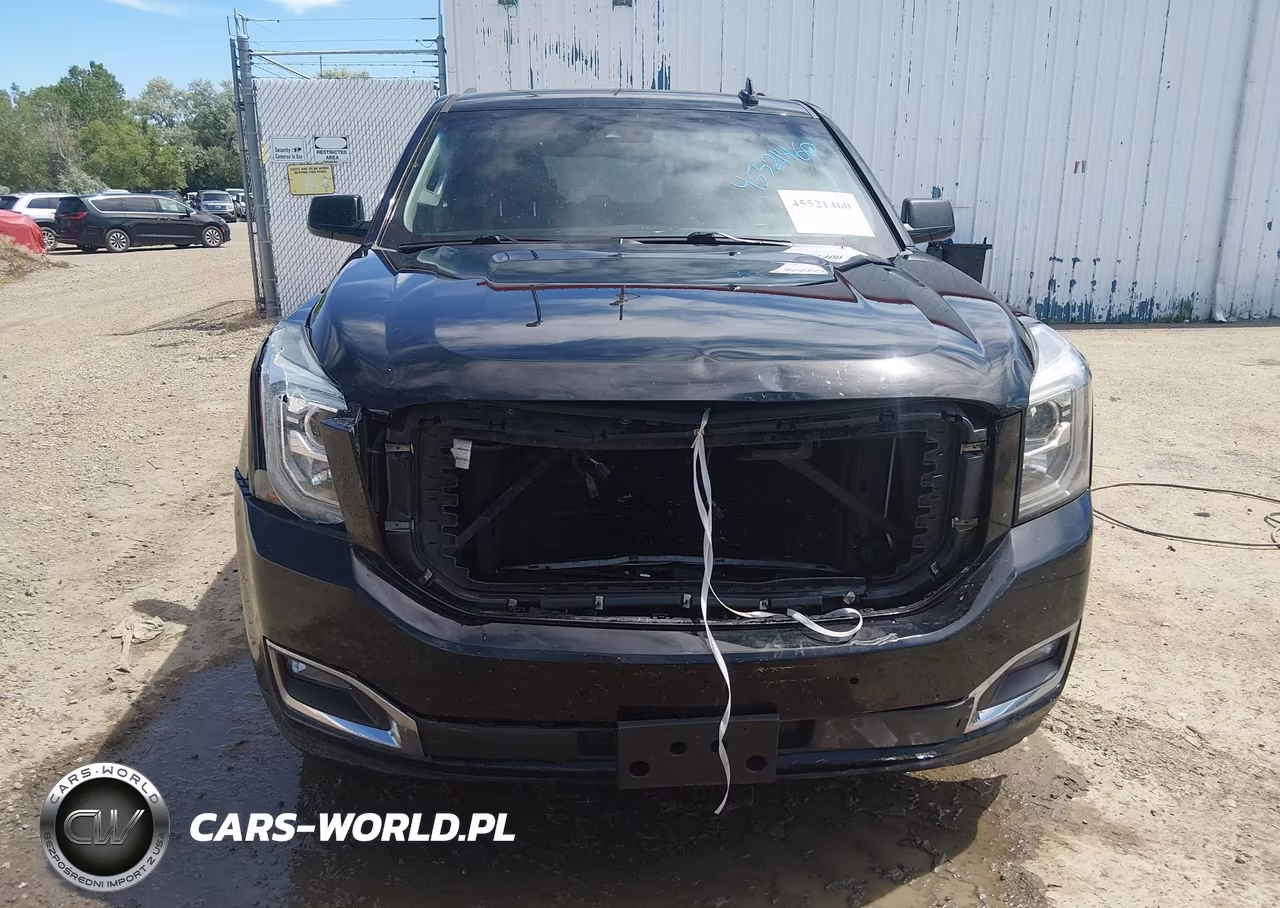 2017 GMC Yukon Xl Denali VIN:1GKS2HKJ7HR109400 - 6