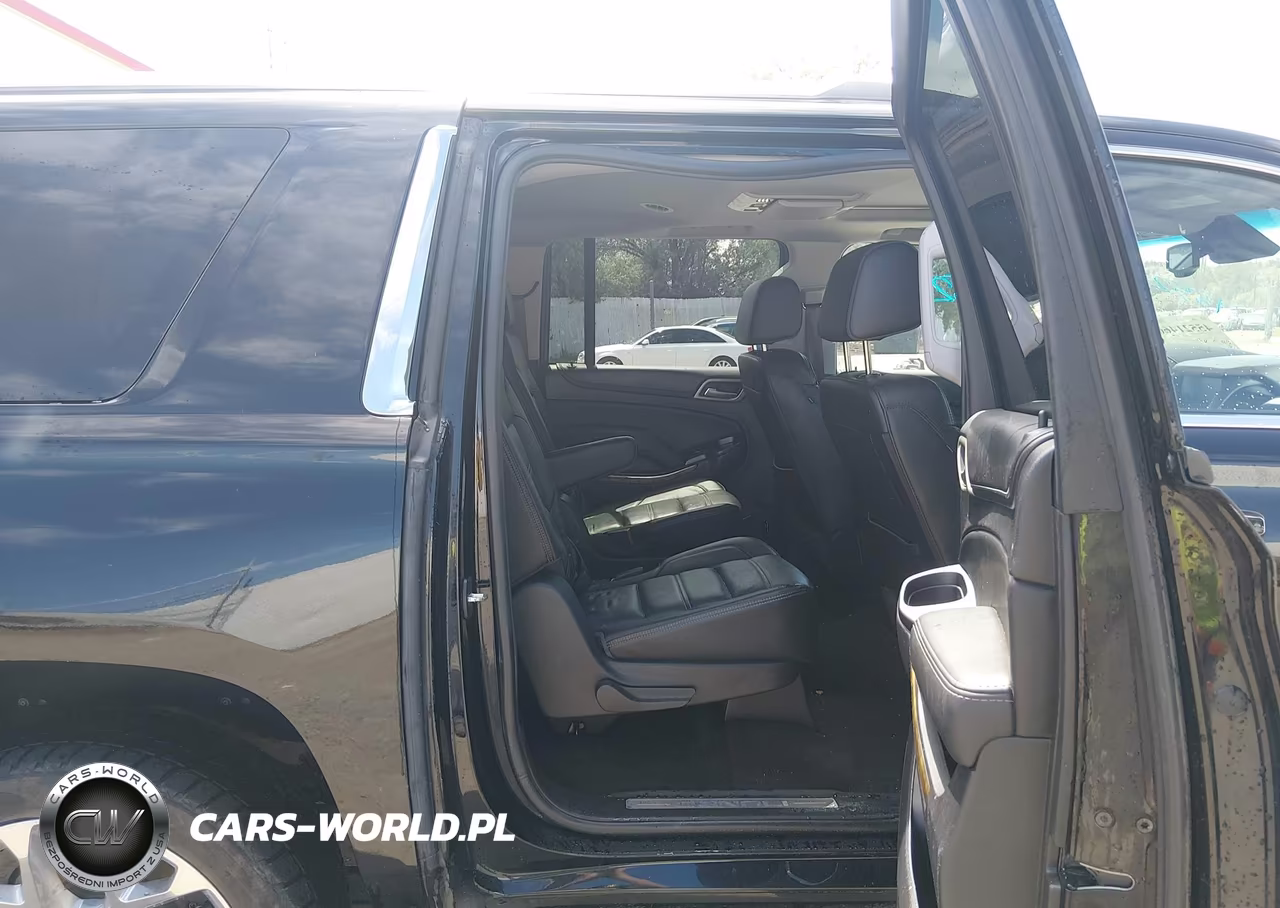 2017 GMC Yukon Xl Denali VIN:1GKS2HKJ7HR109400 - 8