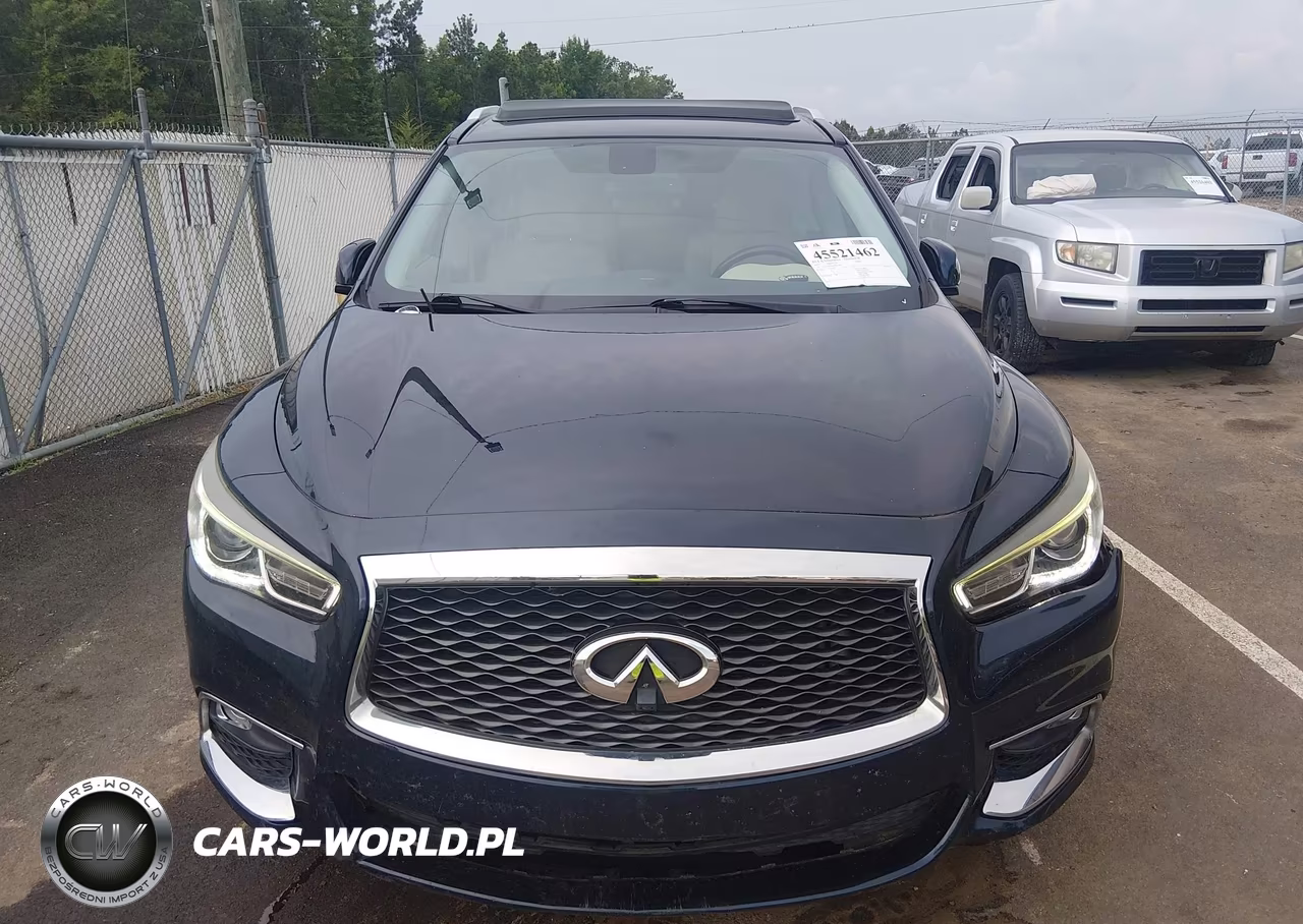 2017 Infiniti Qx60 VIN:5N1DL0MN5HC507500 - 12