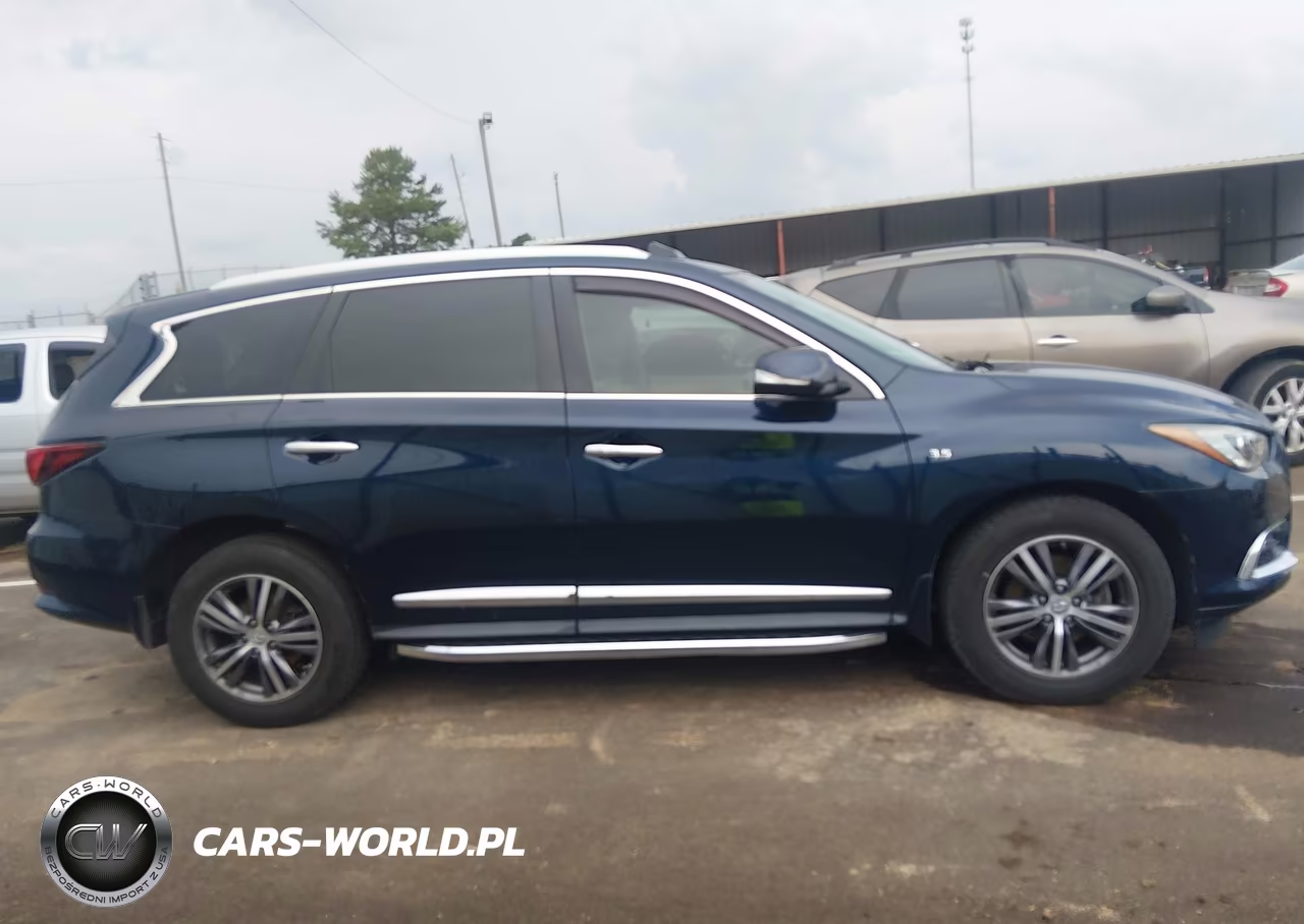 2017 Infiniti Qx60 VIN:5N1DL0MN5HC507500 - 13