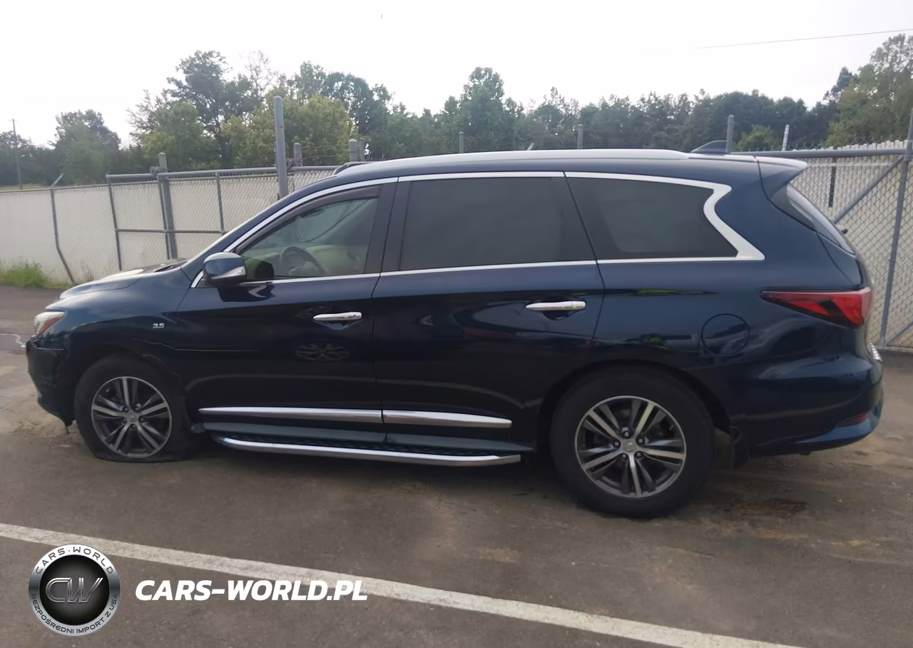 2017 Infiniti Qx60 VIN:5N1DL0MN5HC507500 - 14