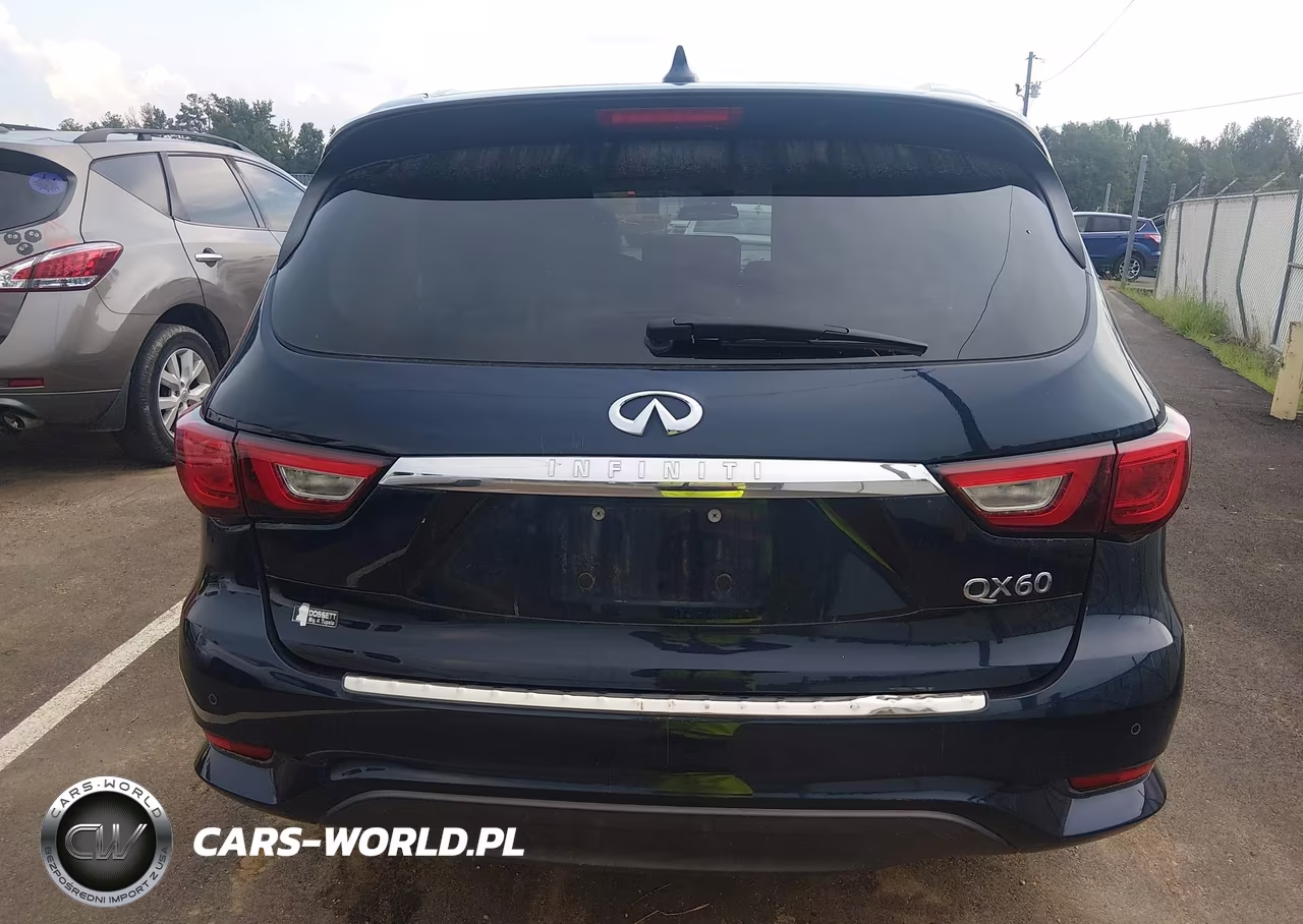 2017 Infiniti Qx60 VIN:5N1DL0MN5HC507500 - 16