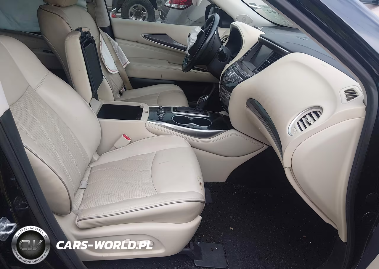 2017 Infiniti Qx60 VIN:5N1DL0MN5HC507500 - 5