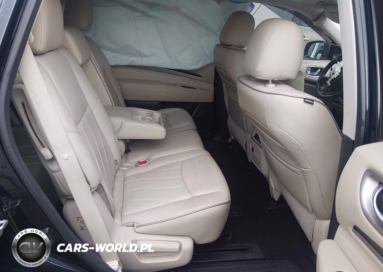 2017 Infiniti Qx60 VIN:5N1DL0MN5HC507500 - 8