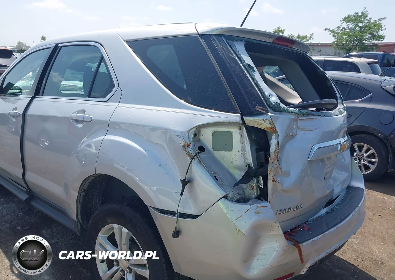2017 Chevrolet Equinox Ls VIN:2GNALBEK0H1584859 - 18