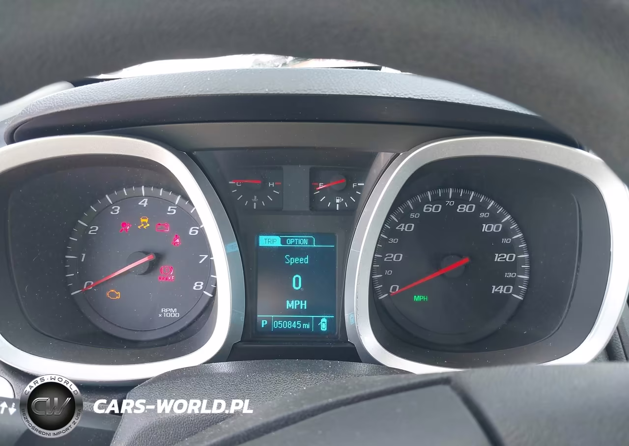 2017 Chevrolet Equinox Ls VIN:2GNALBEK0H1584859 - 7
