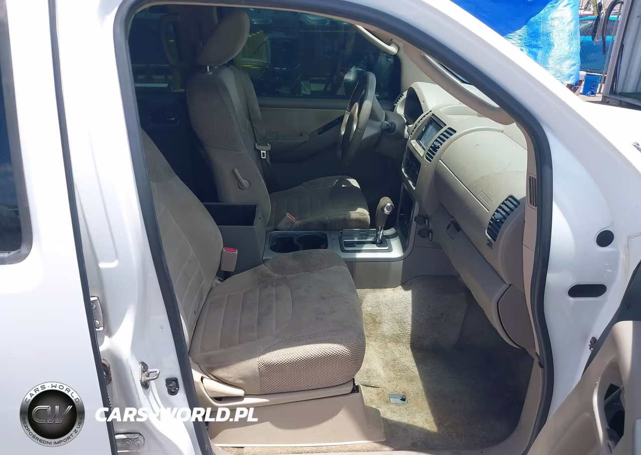 2012 Nissan Pathfinder S VIN:5N1AR1NB4CC635909 - 5