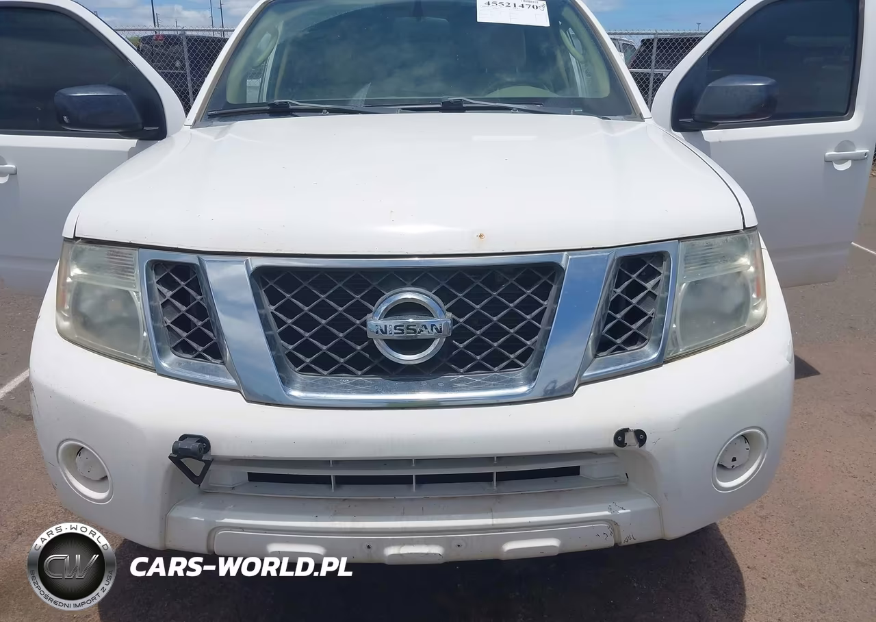 2012 Nissan Pathfinder S VIN:5N1AR1NB4CC635909 - 6