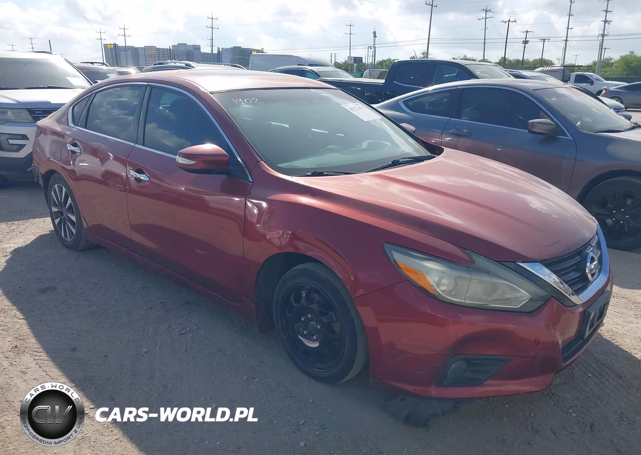 2016 Nissan Altima 2.5 Sl – zdjęcie 1 z 11