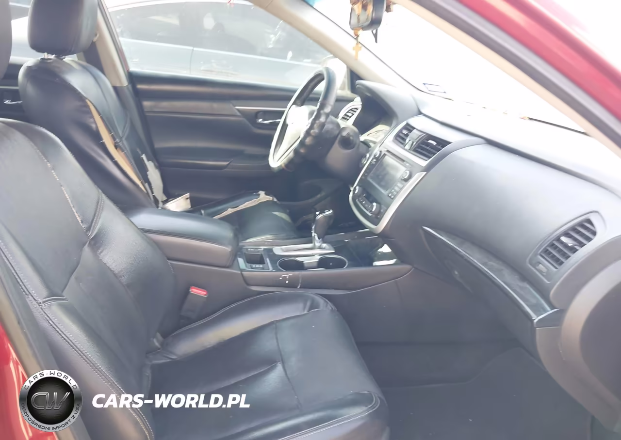 2016 Nissan Altima 2.5 Sl VIN:1N4AL3AP8GC162921 - 5