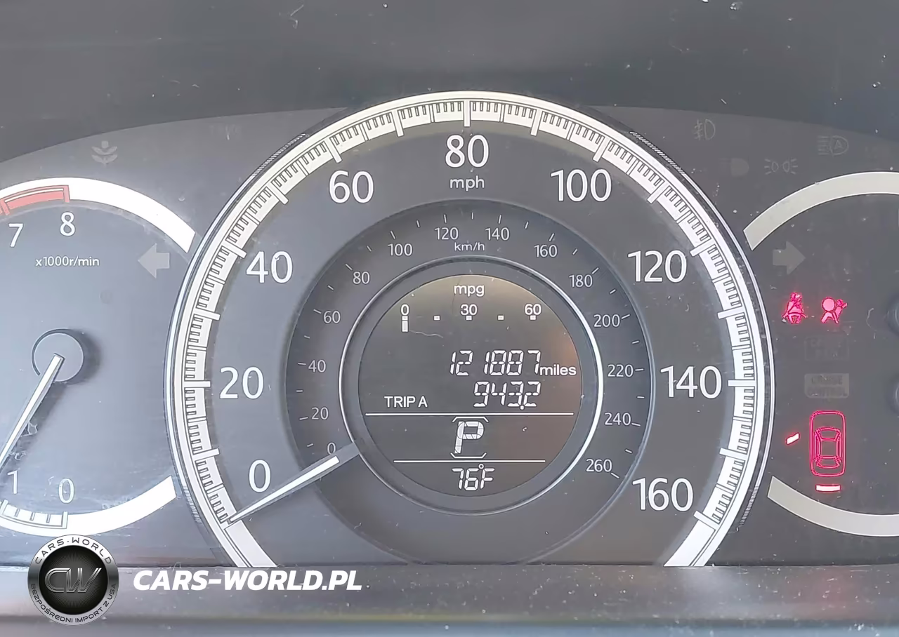 2015 Honda Accord Ex VIN:1HGCR2F77FA146838 - 15
