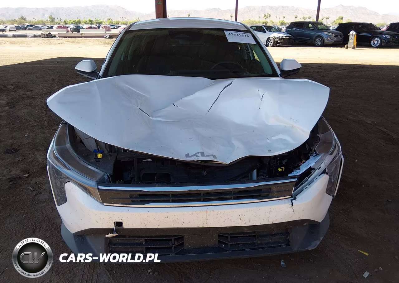 2026 Kia K4 Lxs VIN:3KPFT4DE8TE268336 - 12