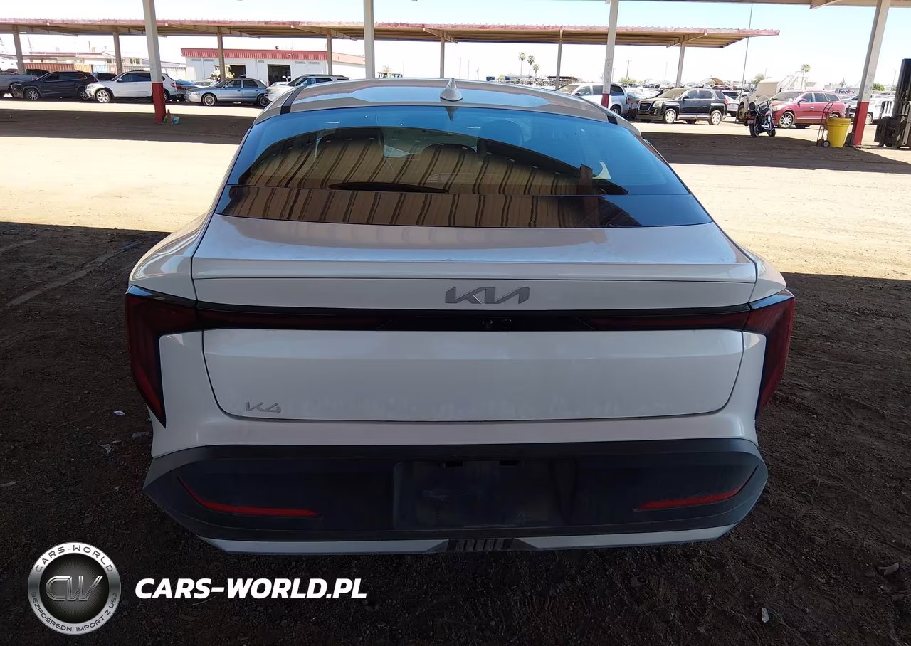 2026 Kia K4 Lxs VIN:3KPFT4DE8TE268336 - 16