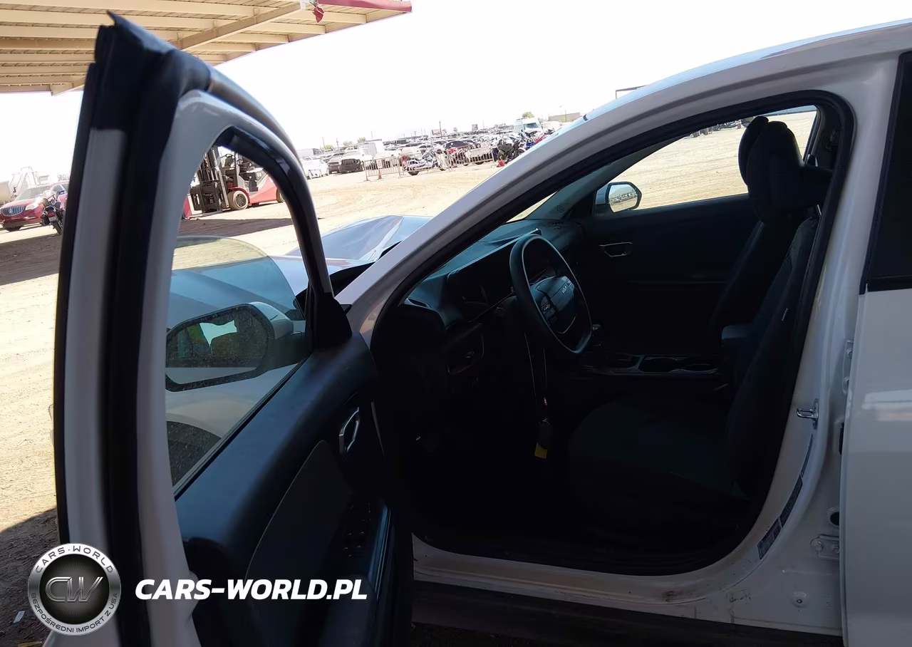 2026 Kia K4 Lxs VIN:3KPFT4DE8TE268336 - 5