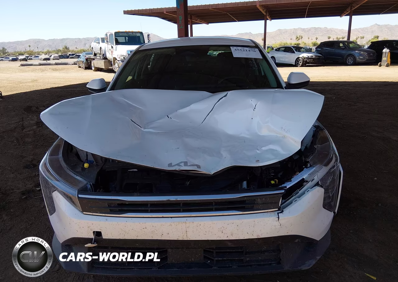 2026 Kia K4 Lxs VIN:3KPFT4DE8TE268336 - 6
