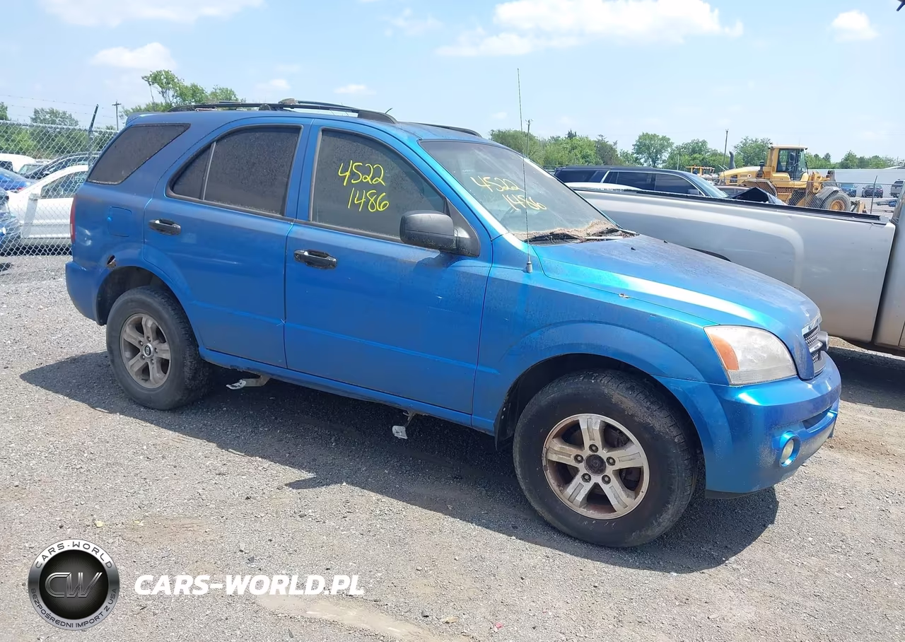 2005 Kia Sorento Ex-Lx