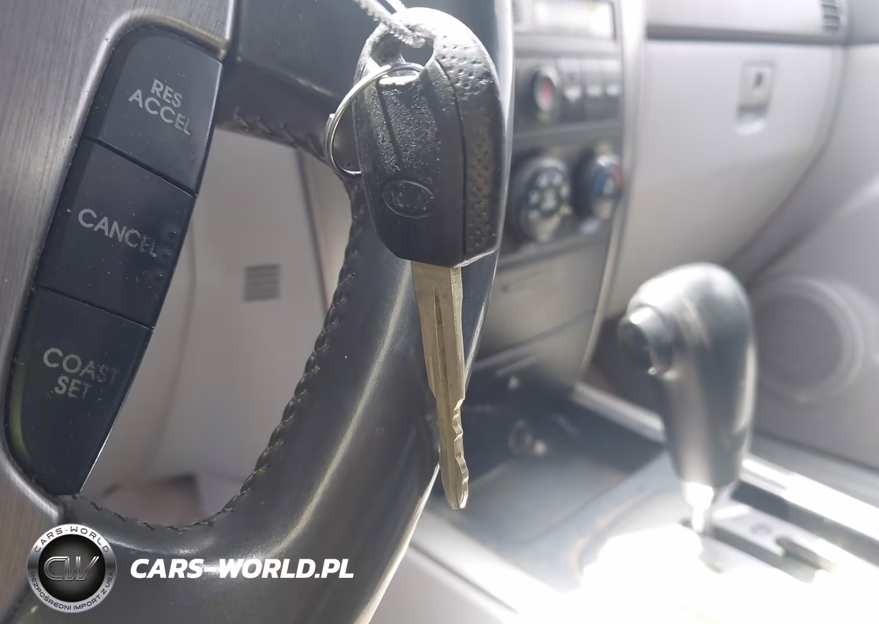 2005 Kia Sorento Ex-Lx VIN:KNDJC733655404635 - 11