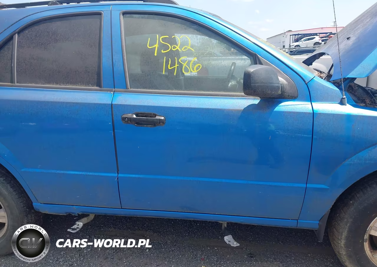 2005 Kia Sorento Ex-Lx VIN:KNDJC733655404635 - 6