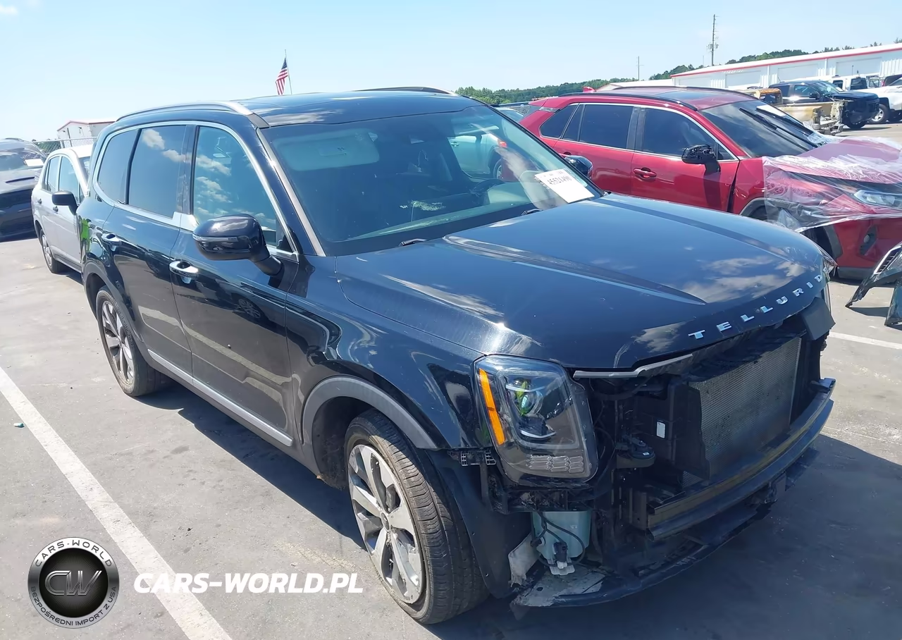 2020 Kia Telluride S – zdjęcie 1 z 17