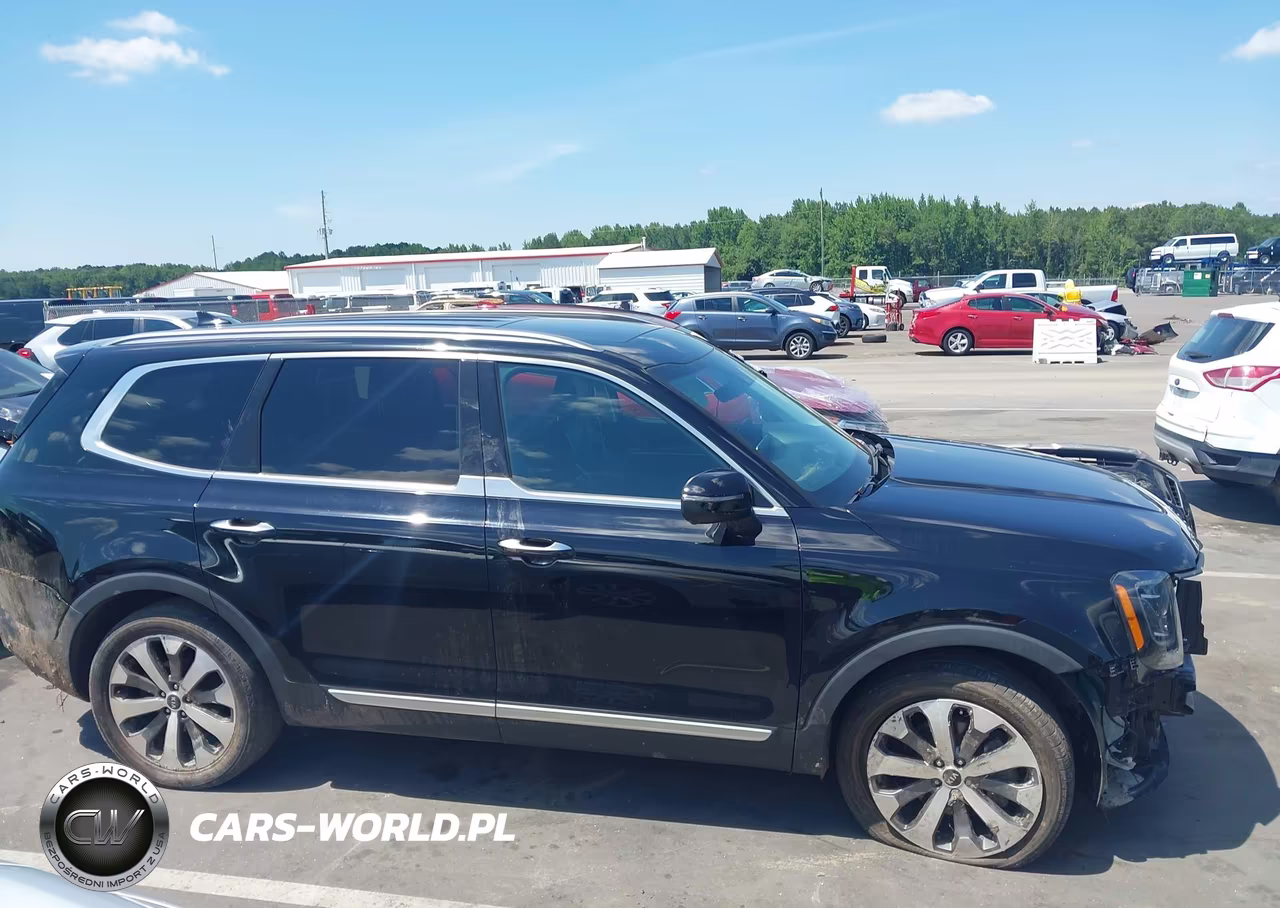 2020 Kia Telluride S VIN:5XYP64HC4LG028126 - 14
