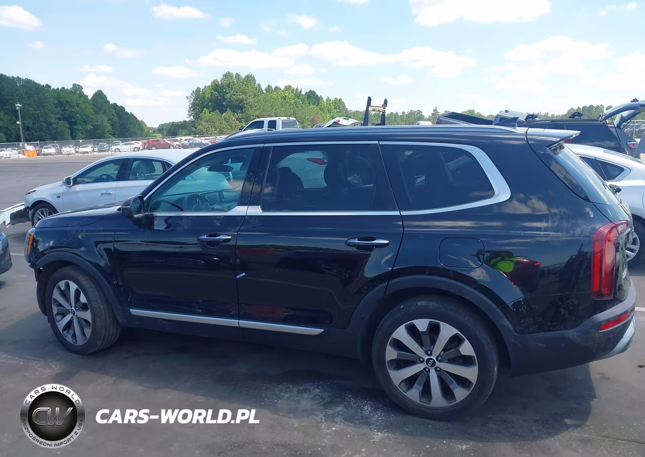 2020 Kia Telluride S VIN:5XYP64HC4LG028126 - 15