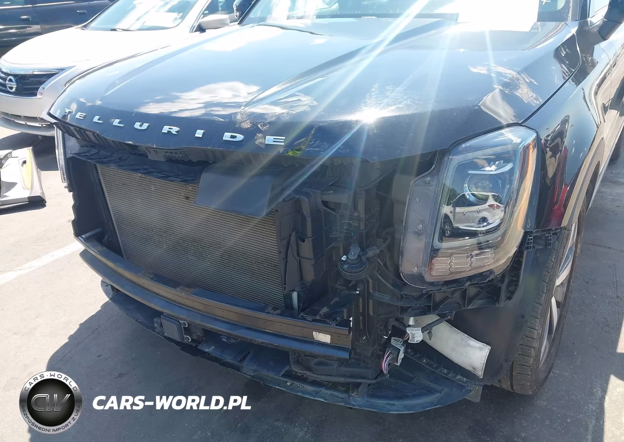 2020 Kia Telluride S VIN:5XYP64HC4LG028126 - 6