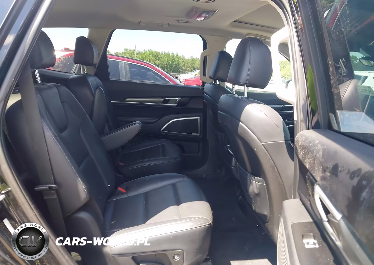 2020 Kia Telluride S VIN:5XYP64HC4LG028126 - 8