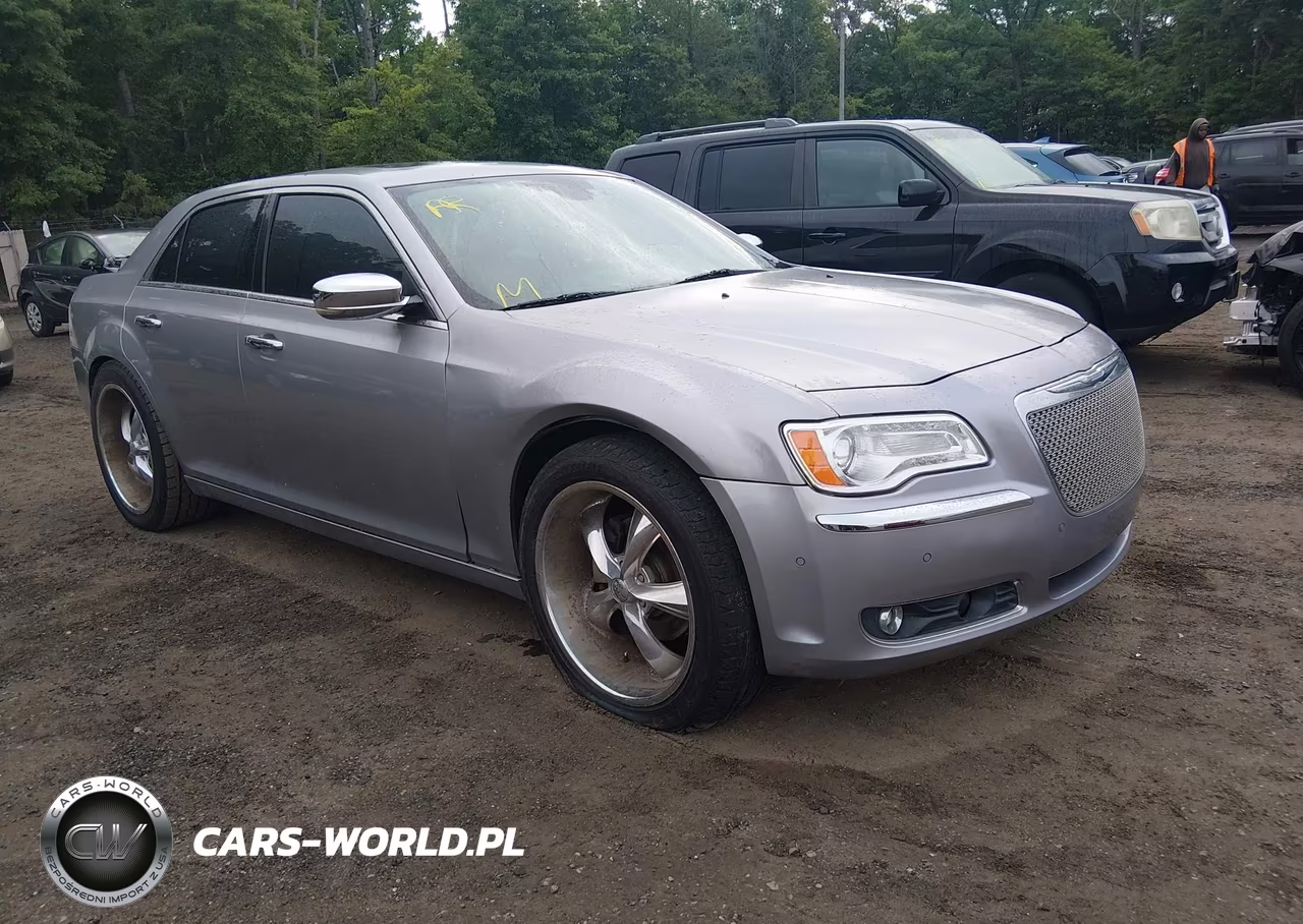 2011 Chrysler 300C