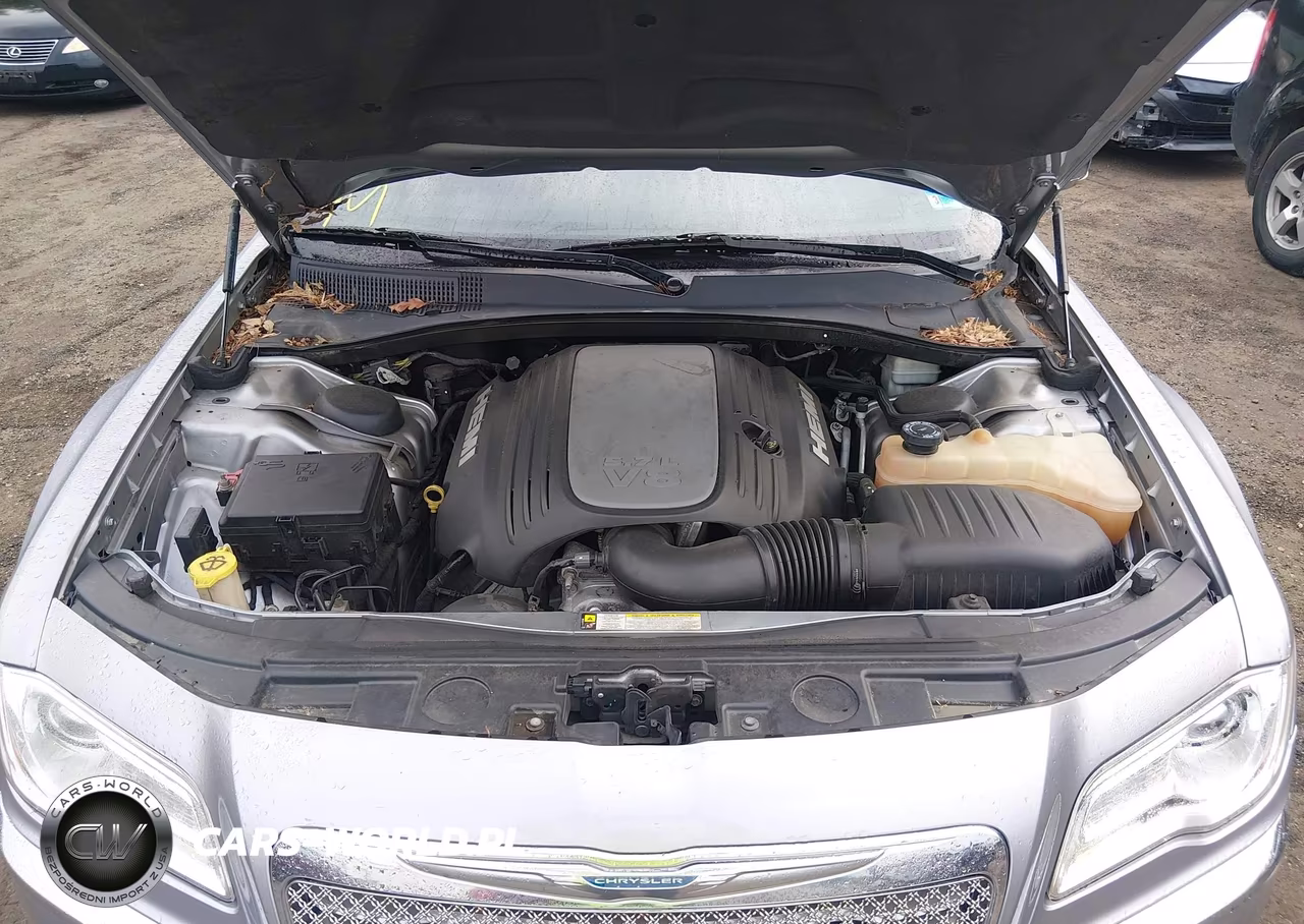 2011 Chrysler 300C VIN:2C3CA6CT1BH523713 - 10