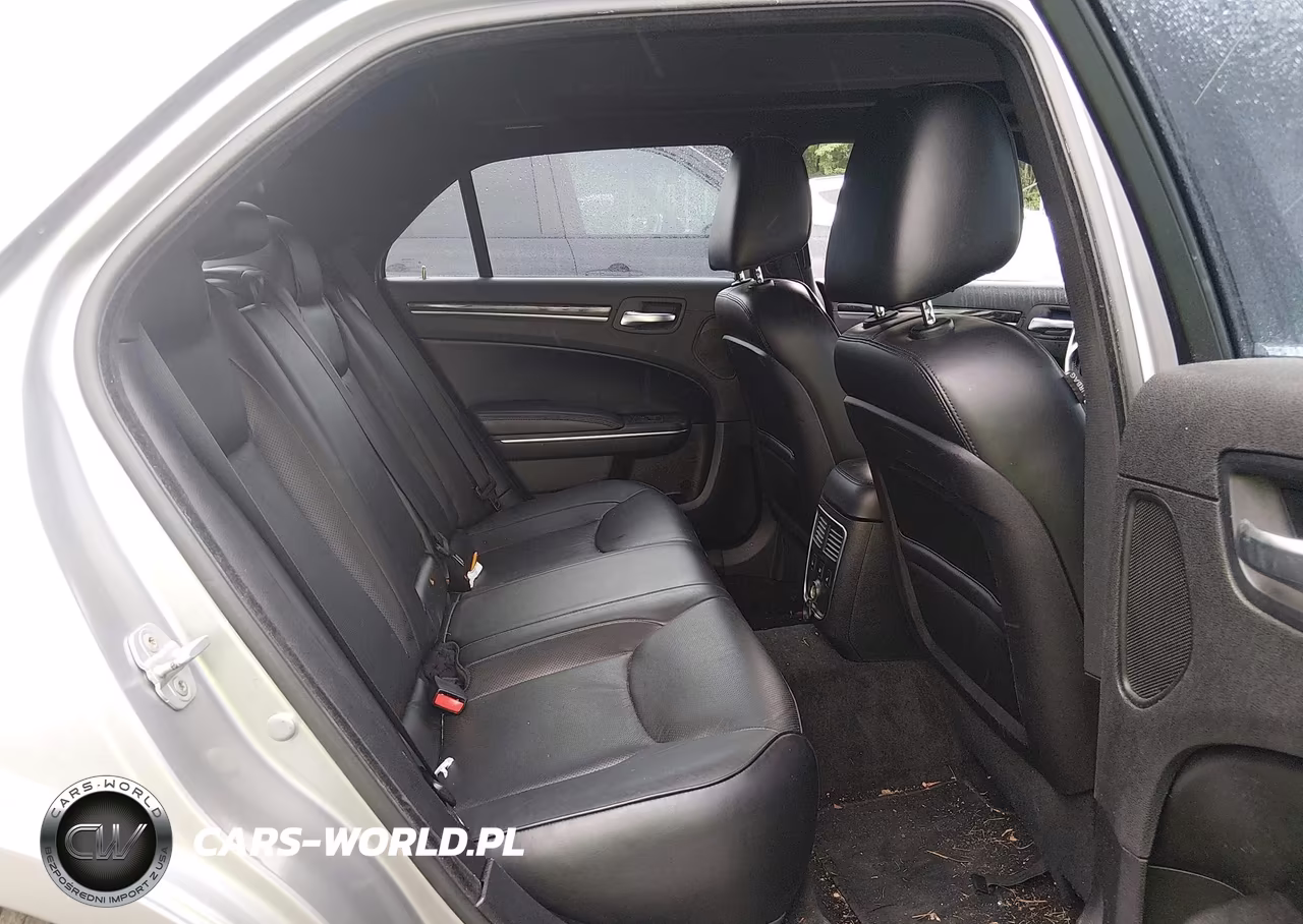 2011 Chrysler 300C VIN:2C3CA6CT1BH523713 - 8
