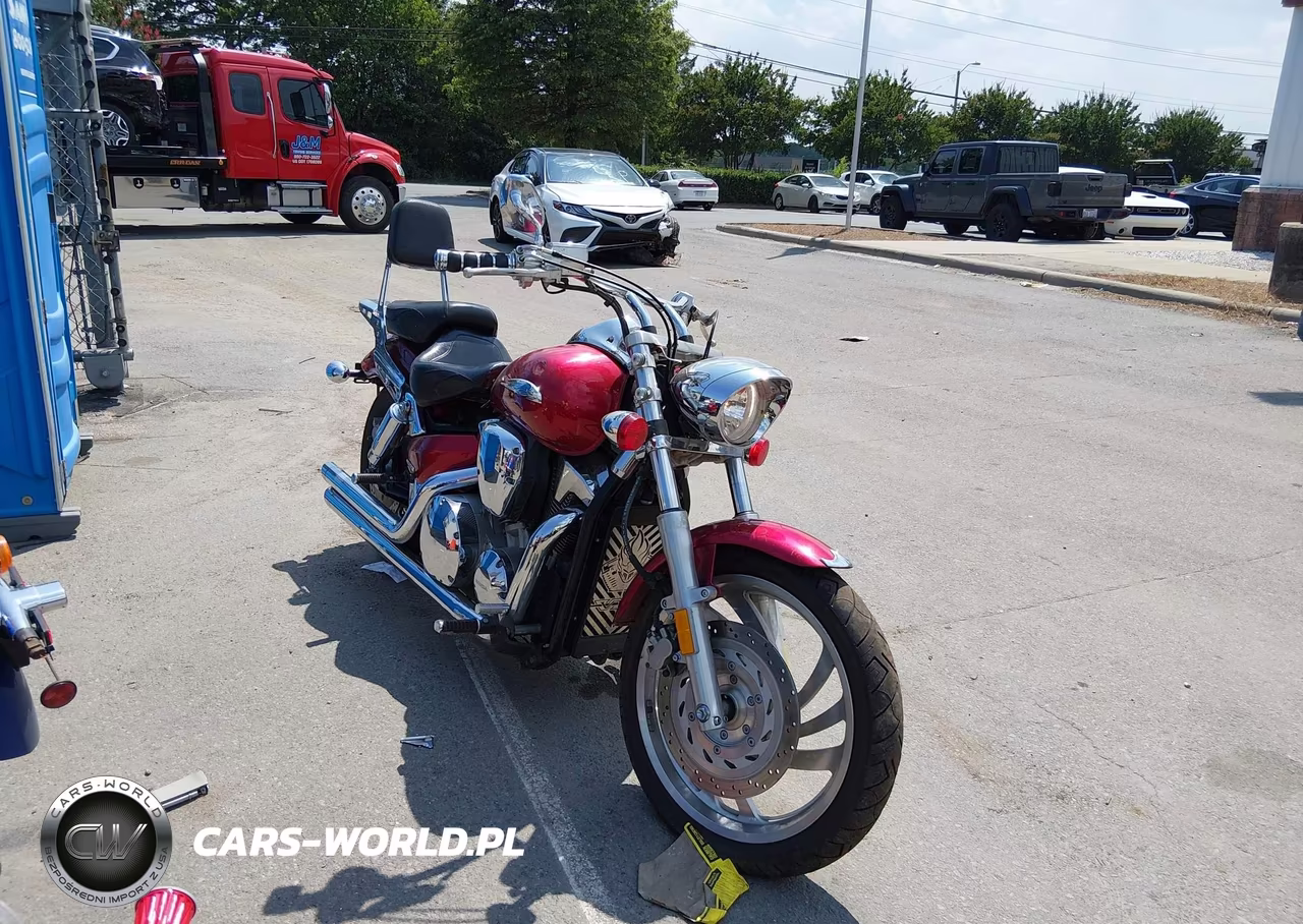 2005 Honda Vtx1300 C