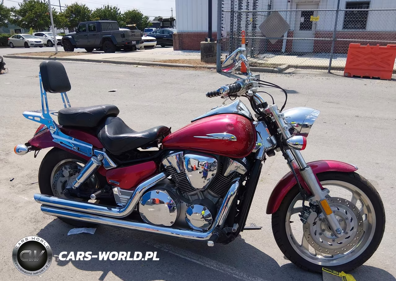 2005 Honda Vtx1300 C VIN:1HFSC55005A102024 - 12