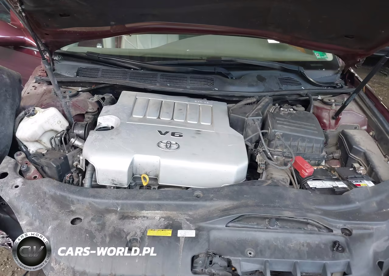 2006 Toyota Avalon Xls VIN:4T1BK36BX6U089568 - 10