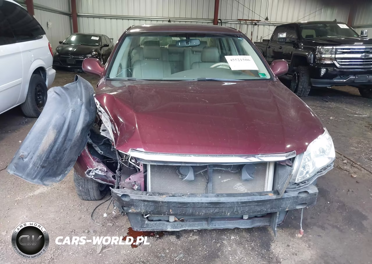 2006 Toyota Avalon Xls VIN:4T1BK36BX6U089568 - 13