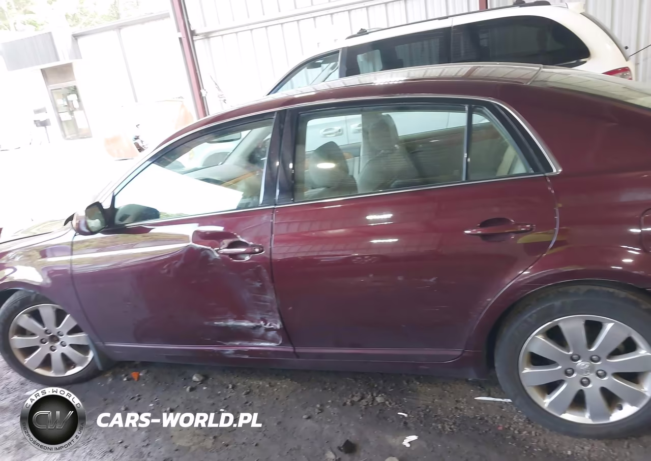 2006 Toyota Avalon Xls VIN:4T1BK36BX6U089568 - 15
