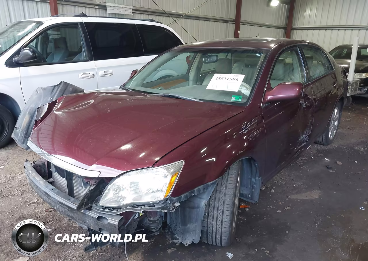2006 Toyota Avalon Xls VIN:4T1BK36BX6U089568 - 2