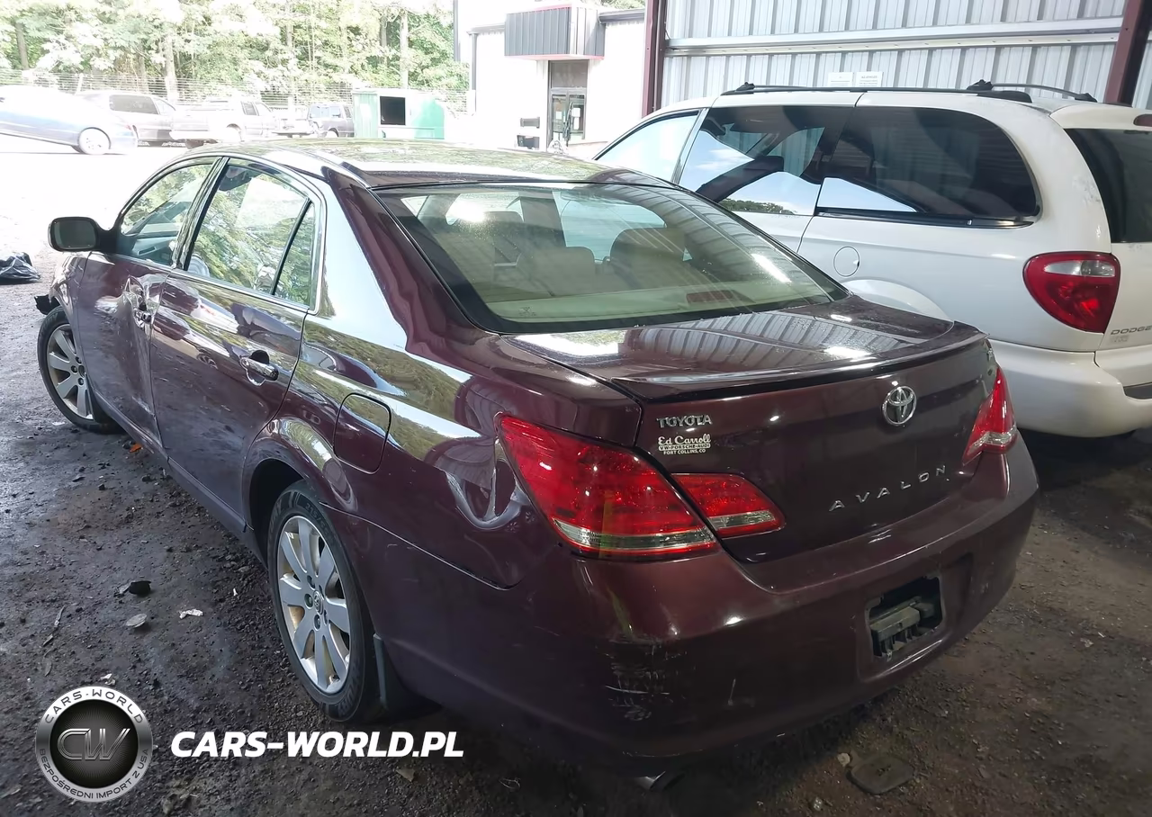 2006 Toyota Avalon Xls VIN:4T1BK36BX6U089568 - 3