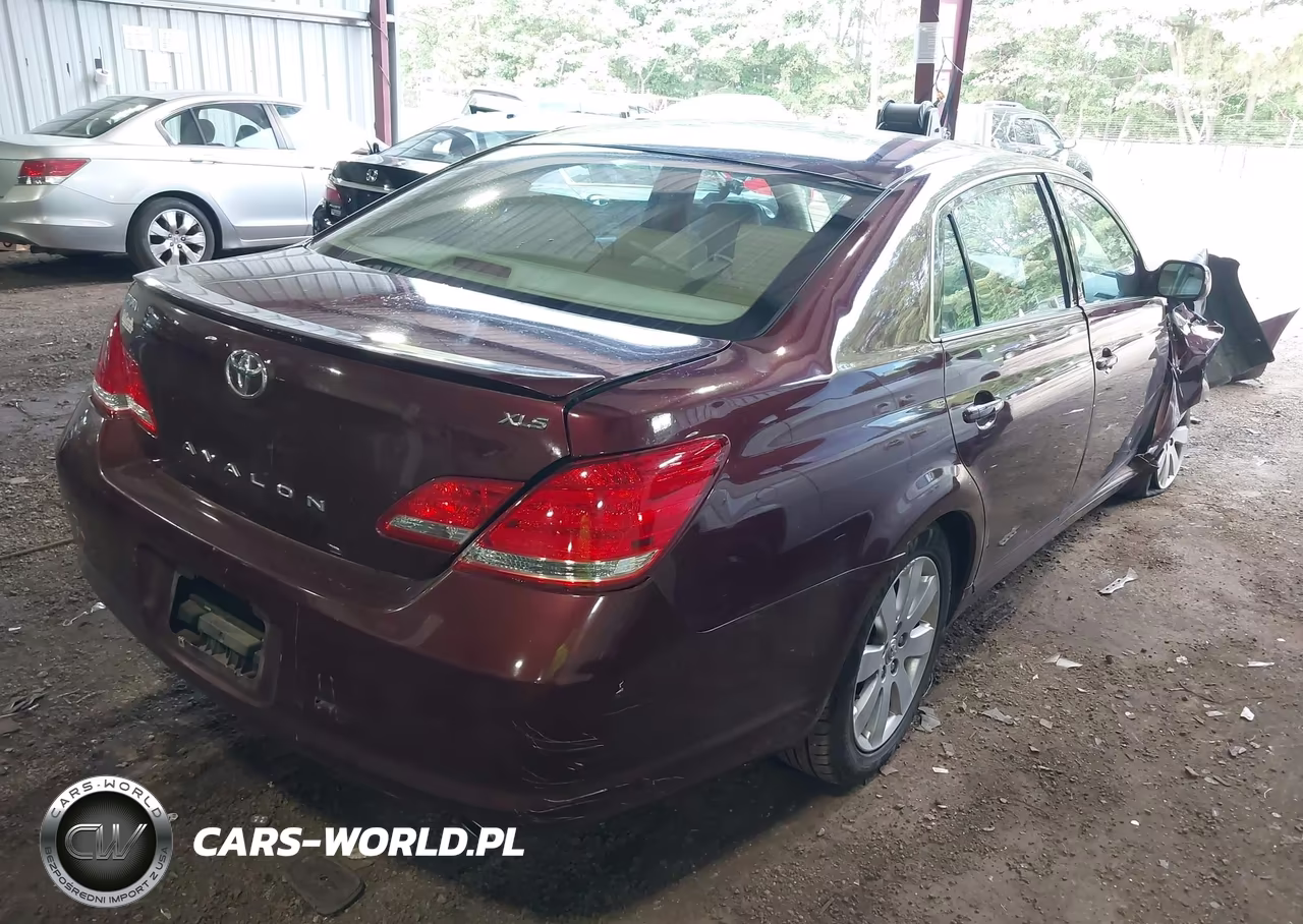 2006 Toyota Avalon Xls VIN:4T1BK36BX6U089568 - 4