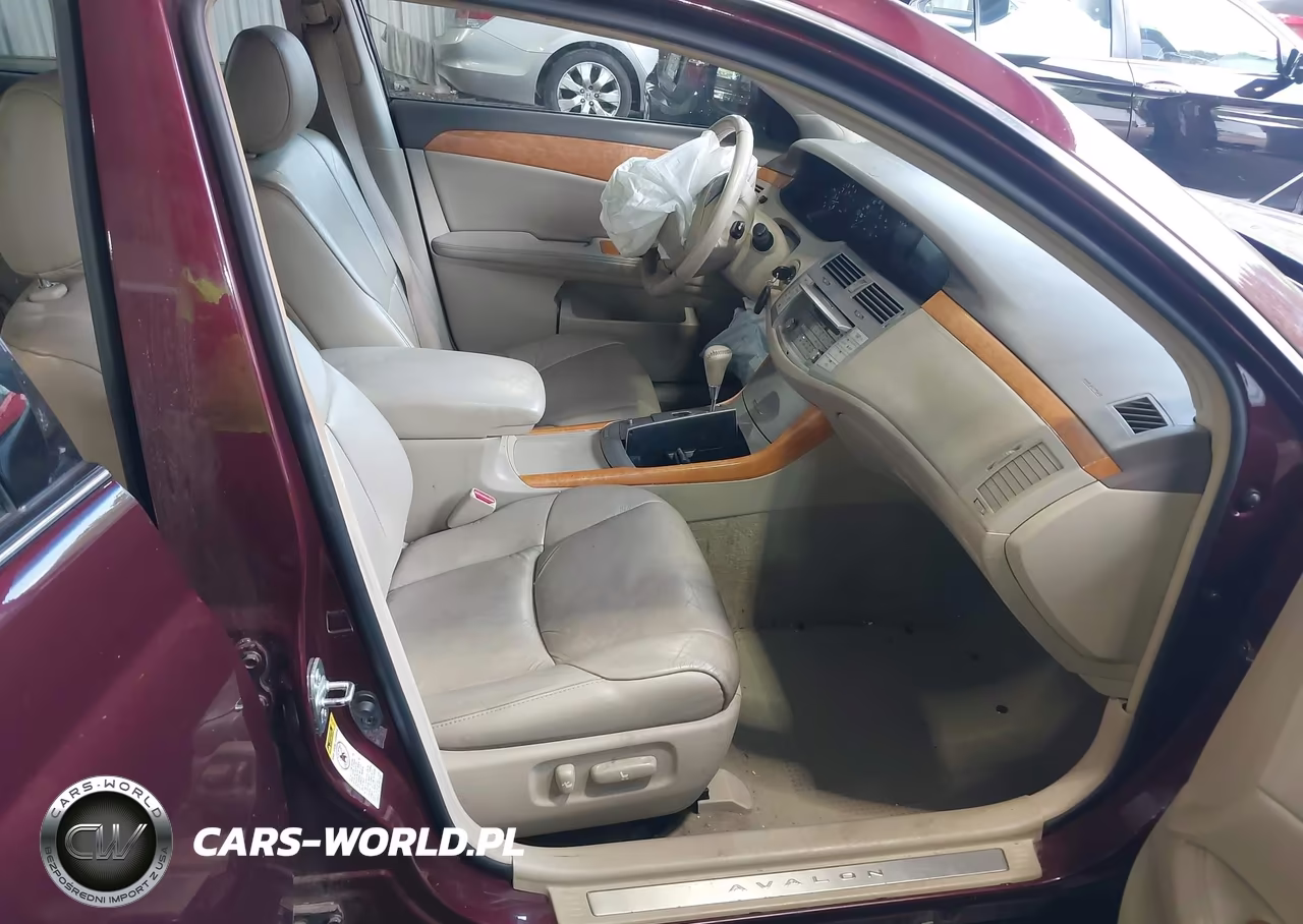 2006 Toyota Avalon Xls VIN:4T1BK36BX6U089568 - 5