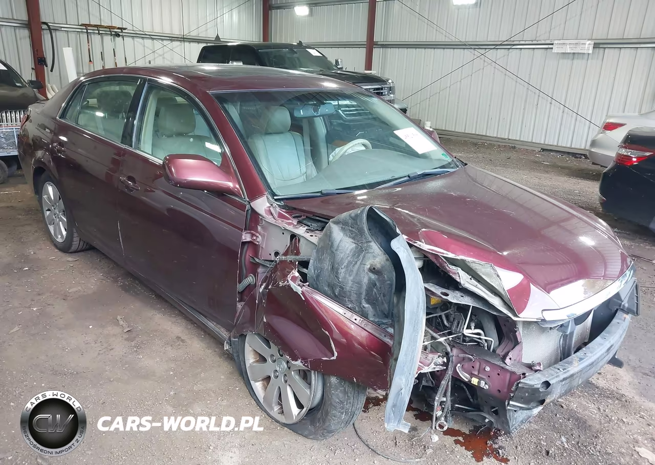 2006 Toyota Avalon Xls VIN:4T1BK36BX6U089568 - 6