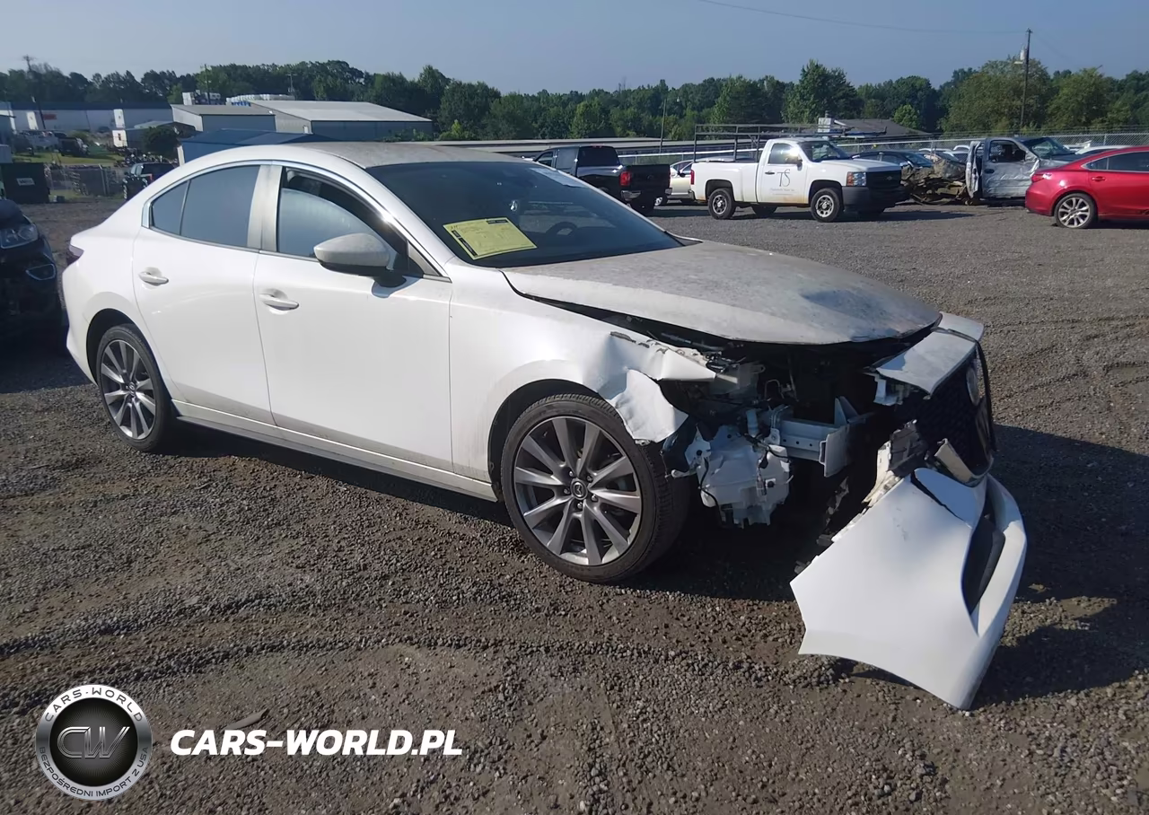2021 Mazda Mazda3 Select