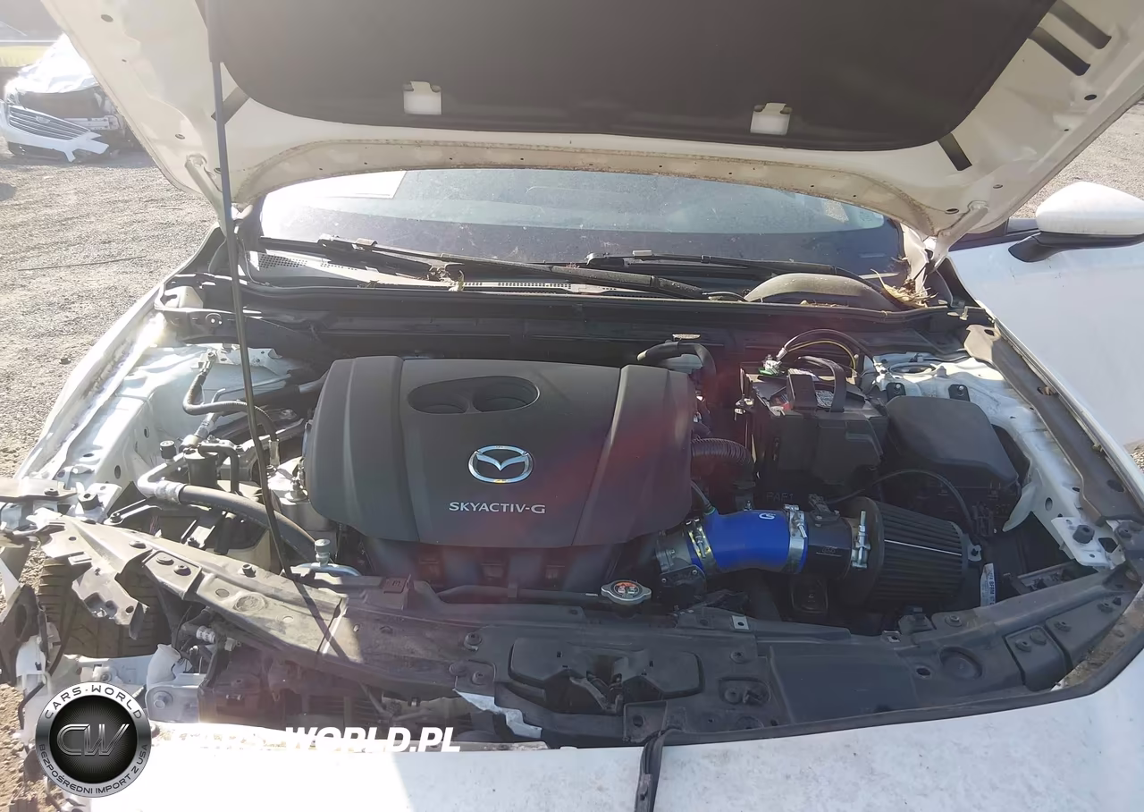 2021 Mazda Mazda3 Select VIN:JM1BPABL9M1332469 - 10