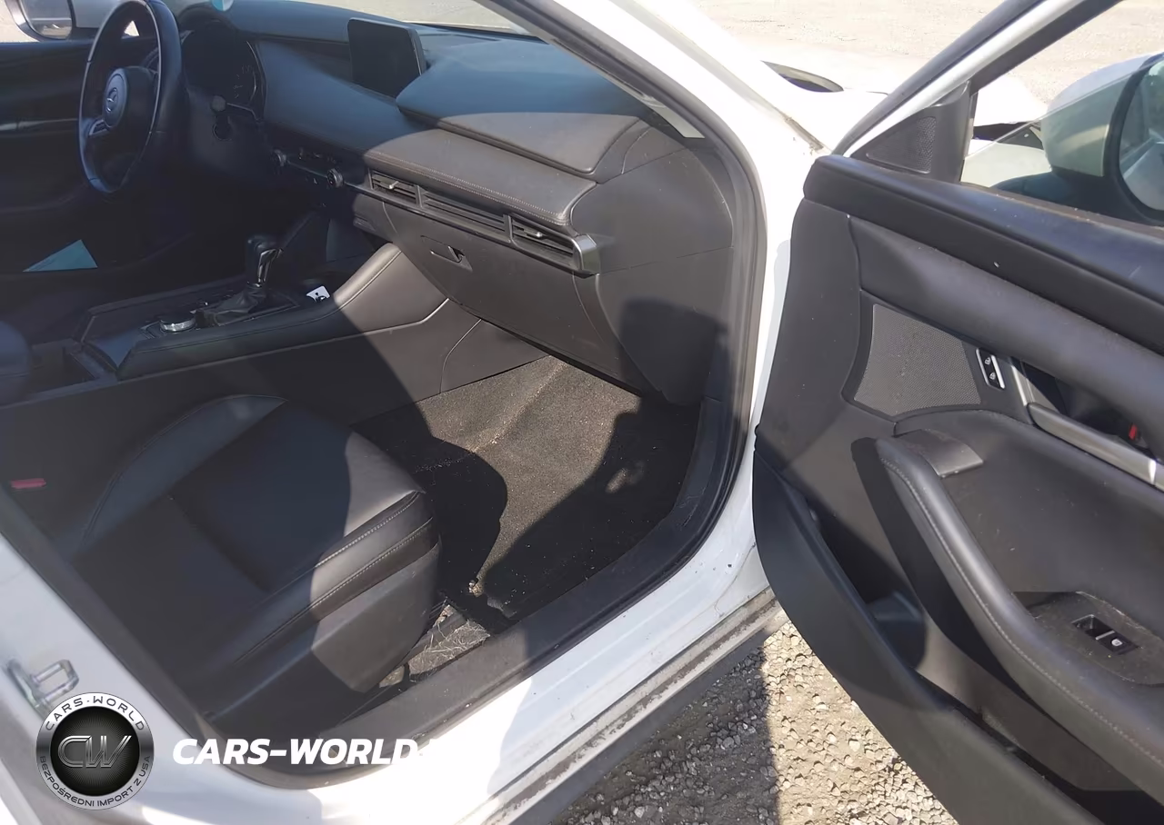 2021 Mazda Mazda3 Select VIN:JM1BPABL9M1332469 - 5