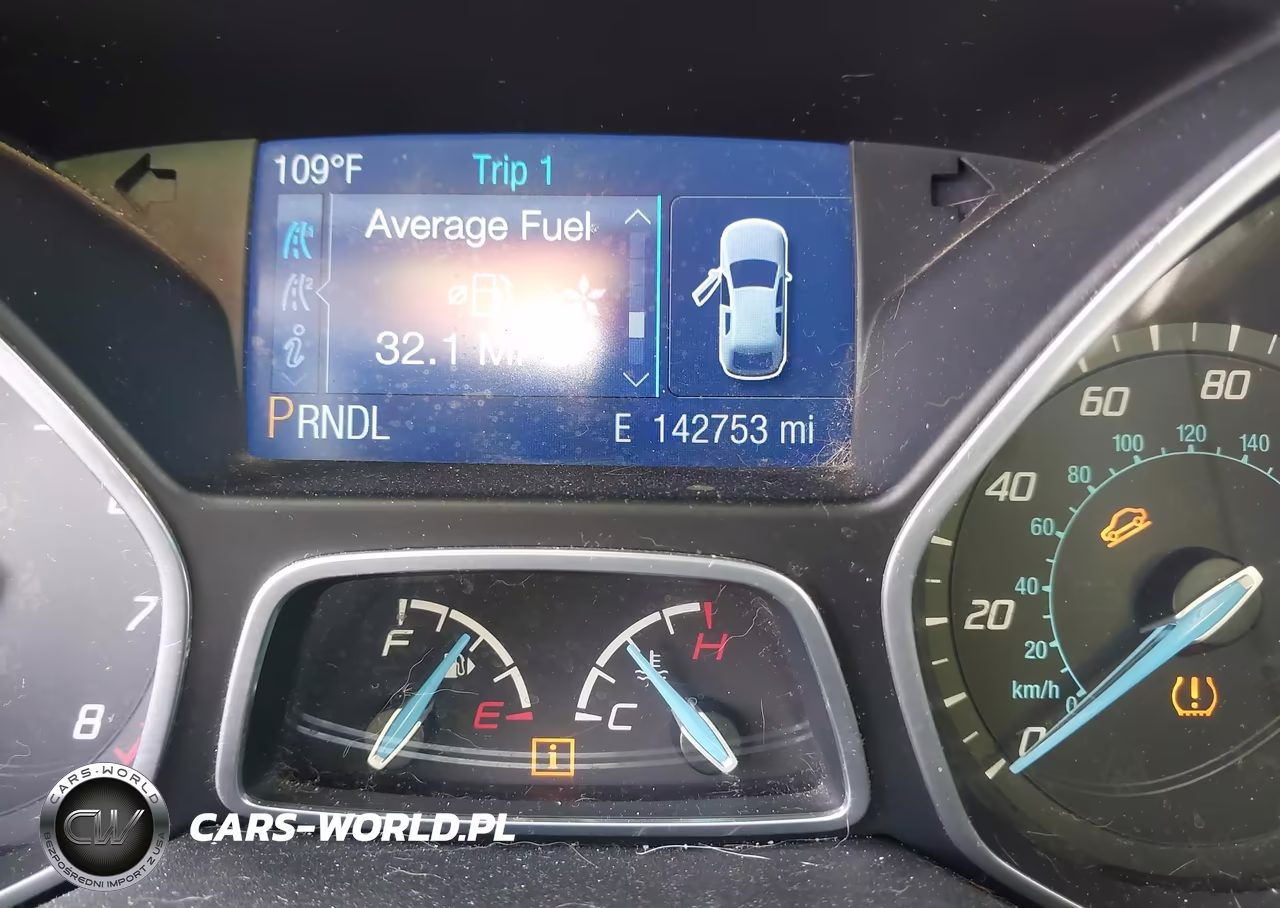 2014 Ford Focus Se VIN:1FADP3F26EL163111 - 16