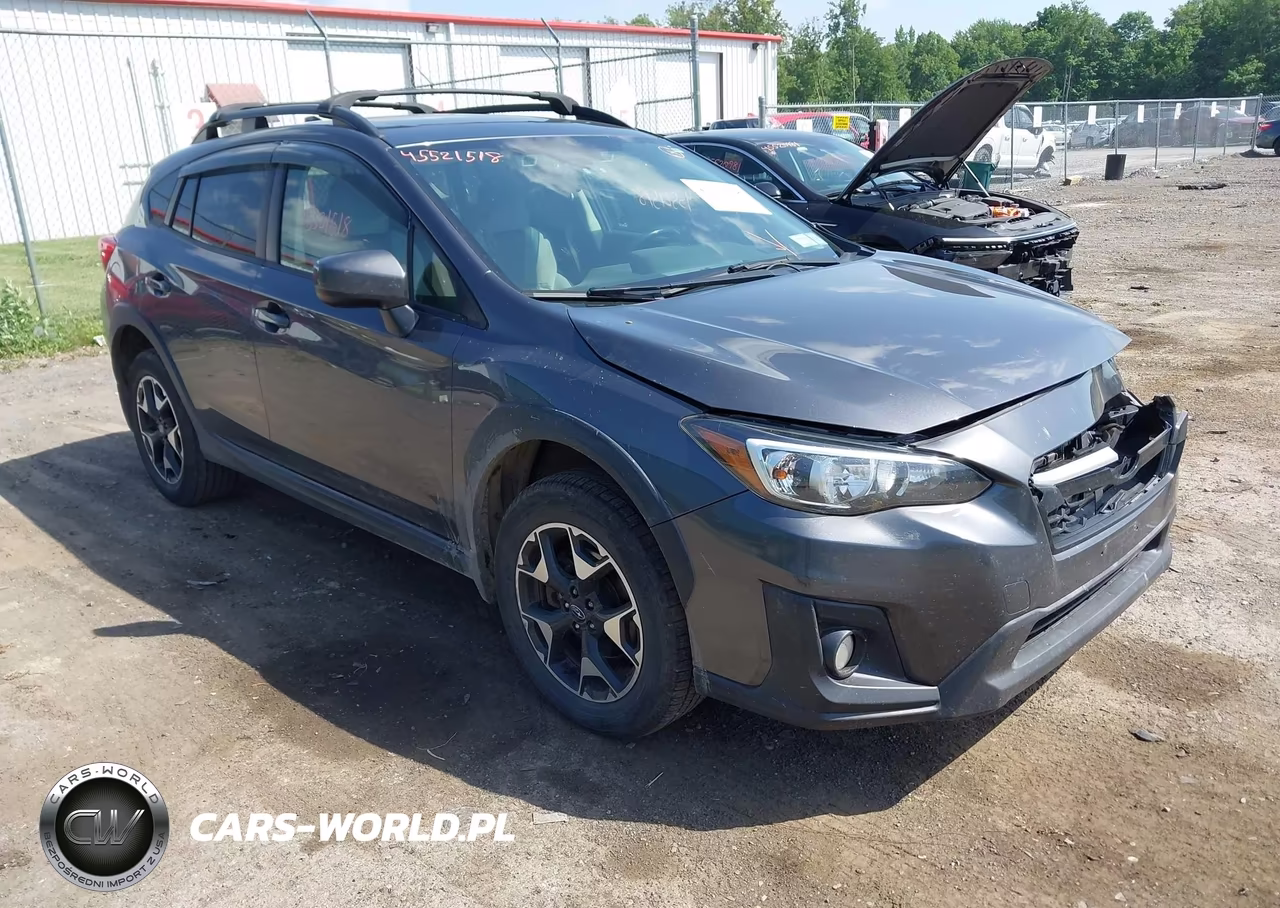 2020 Subaru Crosstrek Premium