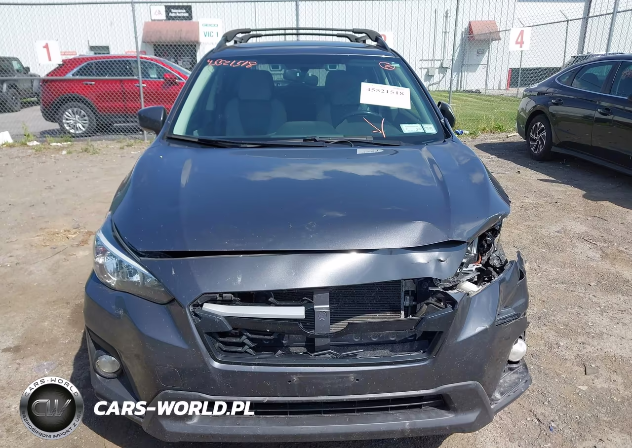 2020 Subaru Crosstrek Premium VIN:JF2GTAEC5L8222023 - 12